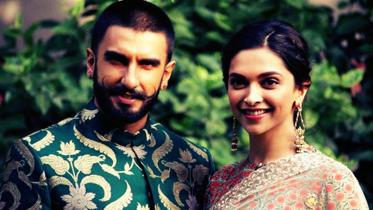 Deepika and Ranveer wedding