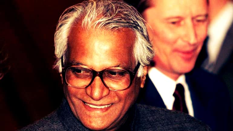 Former Defence Minister George Fernandes Death