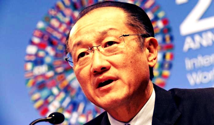 Jim Yong Kim Announces Resignation as World Bank President