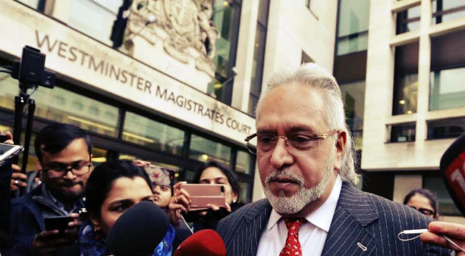 Mallya Becomes First Tycoon To Be Declared Fugitive Economic Offender mid