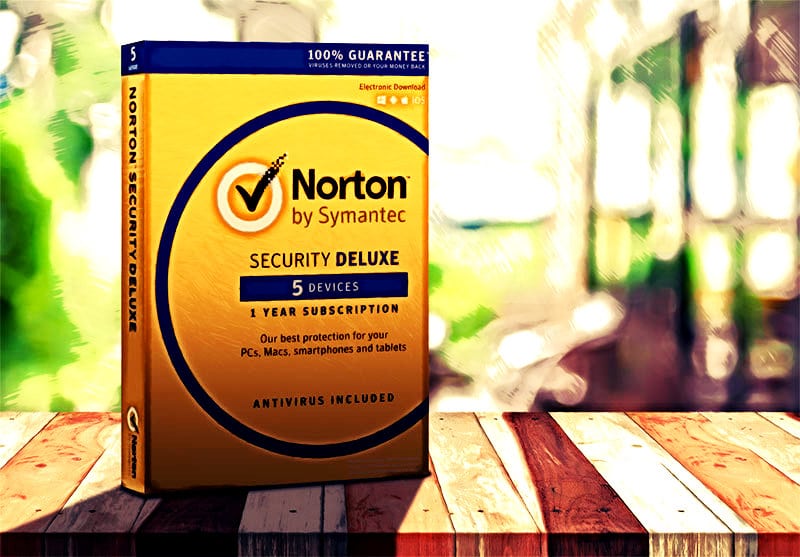 Norton Security Deluxe for Windows