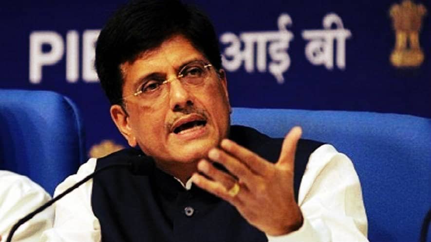 Piyush Goyal