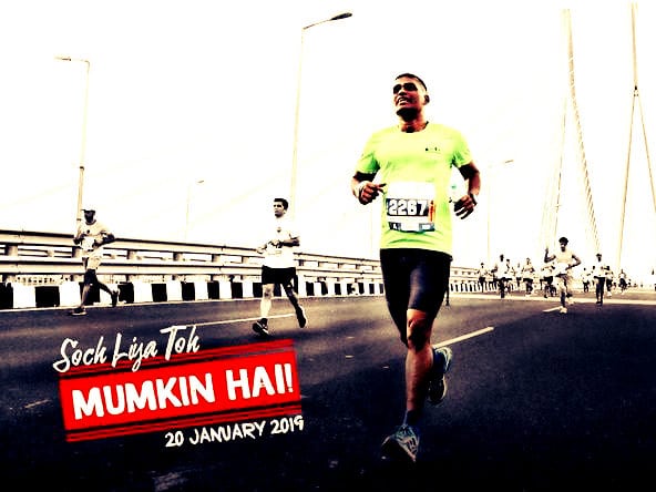 Tata Mumbai Marathon