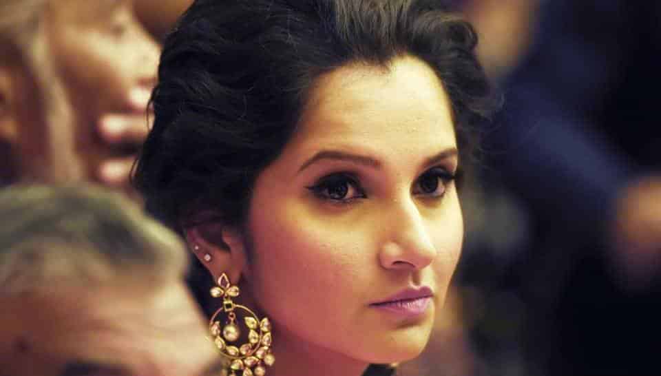 BJP Legislator Demand Sania Mirza to Be Sacked As State Ambassador