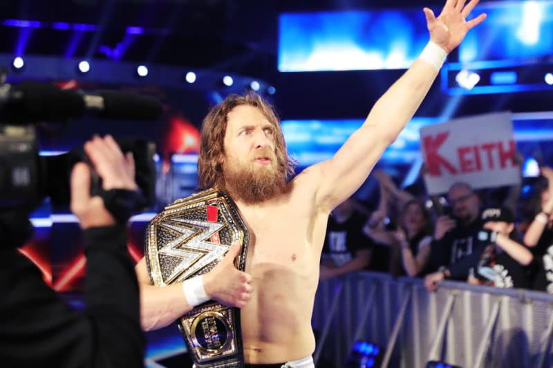Daniel Bryan Remains Champions While Fans Grow Angry