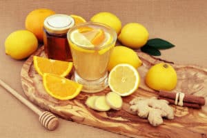 Foods to Keep Flu Away Dp