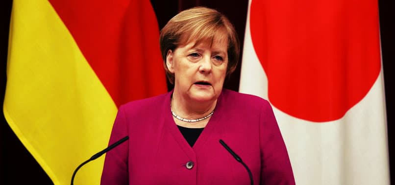 Germany's Merkel Drops Hint of a 'Creative' Brexit Compromise Dp