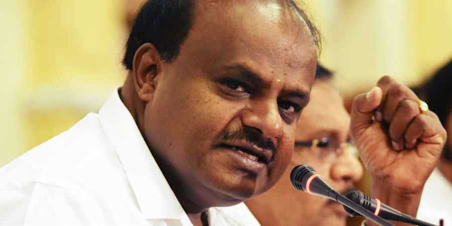 HD Kumaraswamy