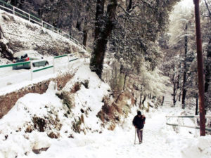 Himachal Pradesh Is Likely To Experience Snowfall Tomorrow 