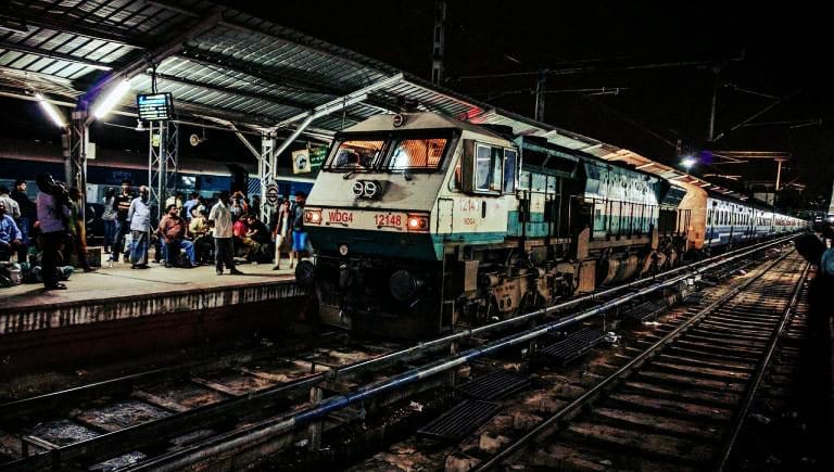 Indian Railways Warns Passengers Not To Travel without Ticket