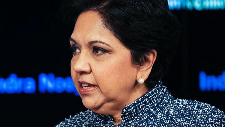 Indra Nooyi Joins Amazon Board of Directors DP