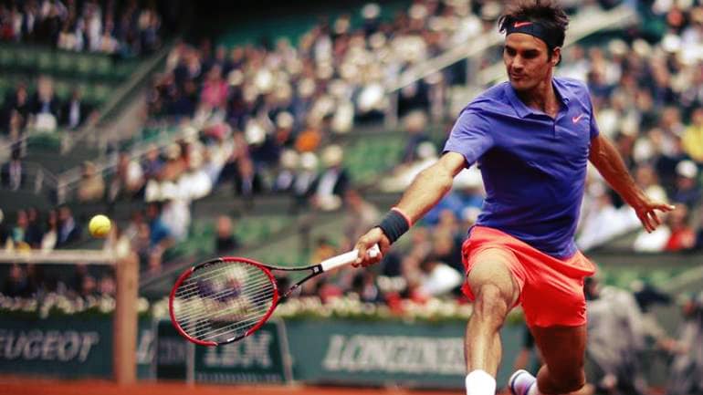 Roger Federer Decides to Play in the Clay in 2019