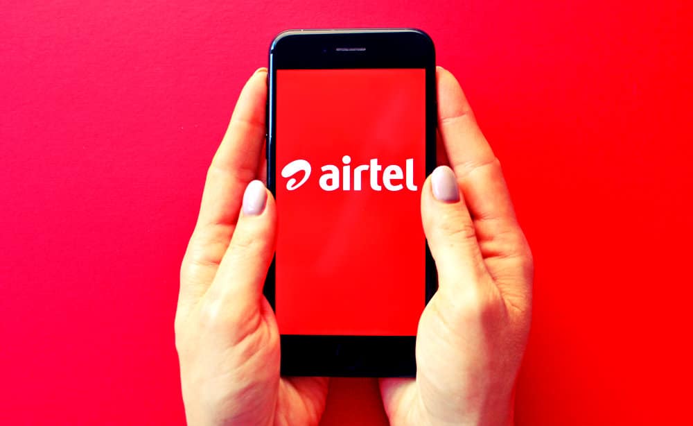 Check Airtel Data Balance