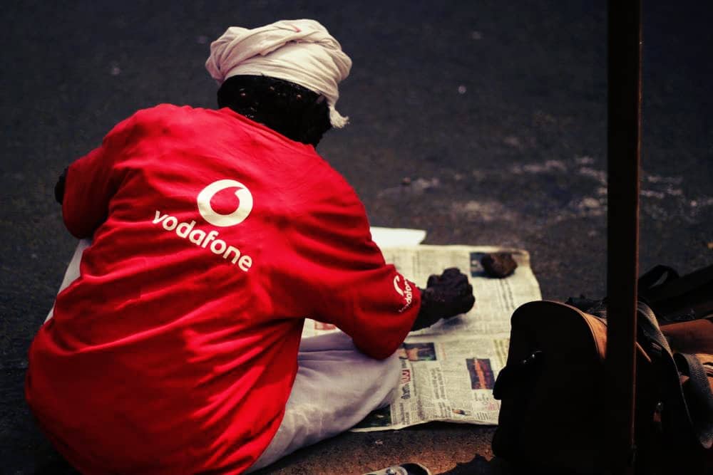 Convert Vodafone Postpaid to Prepaid