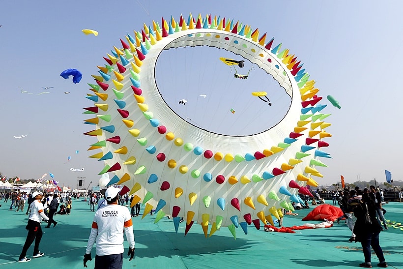 International Kite Festival 2020