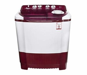 LG semi automatic washing machine