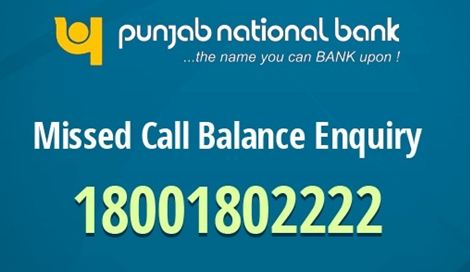 Image result for punjab national bank balance check