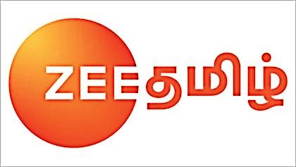 zee tamil schedule