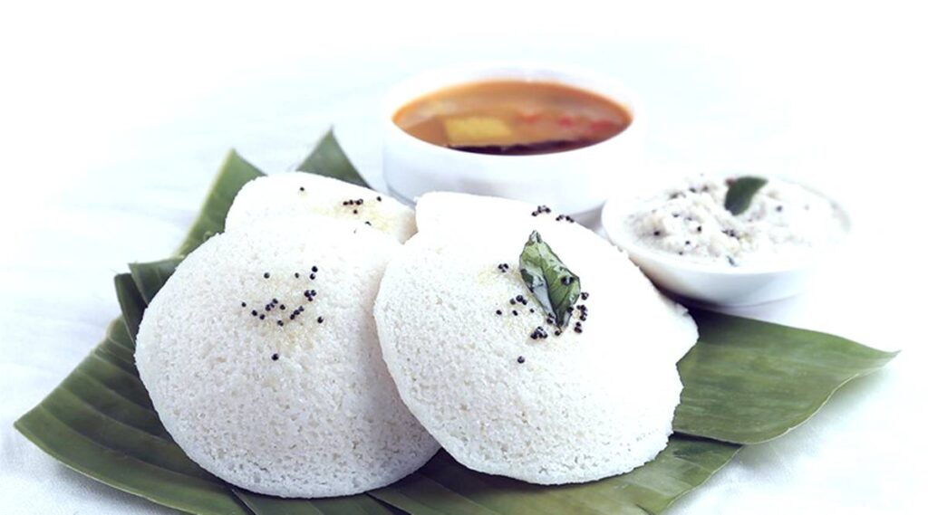 idli for weight loss