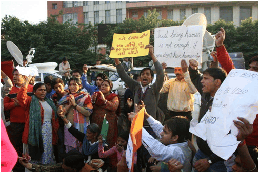 Nirbhaya Movement