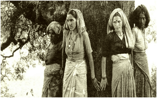 Chipko Movement