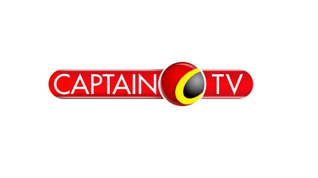 Captain TV schedule