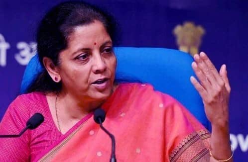 nirmala sitharaman education