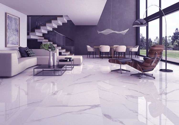 marble tiles