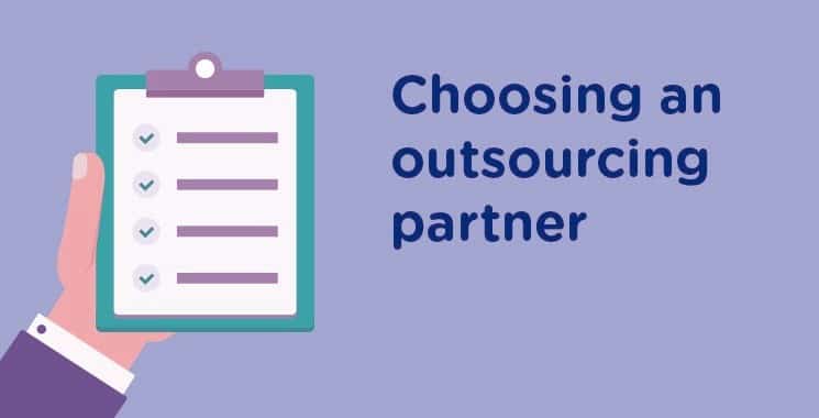 Outsourcing Provider
