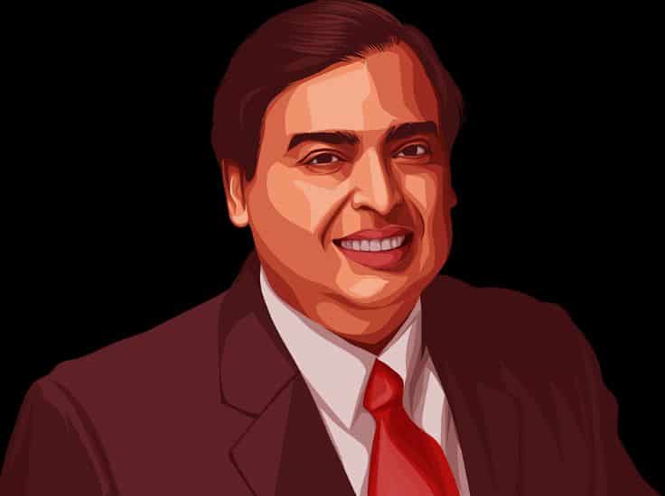 Mukesh Ambani