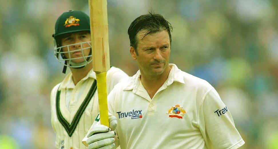 Steve Waugh