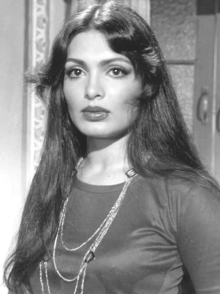 Parveen Babi biography