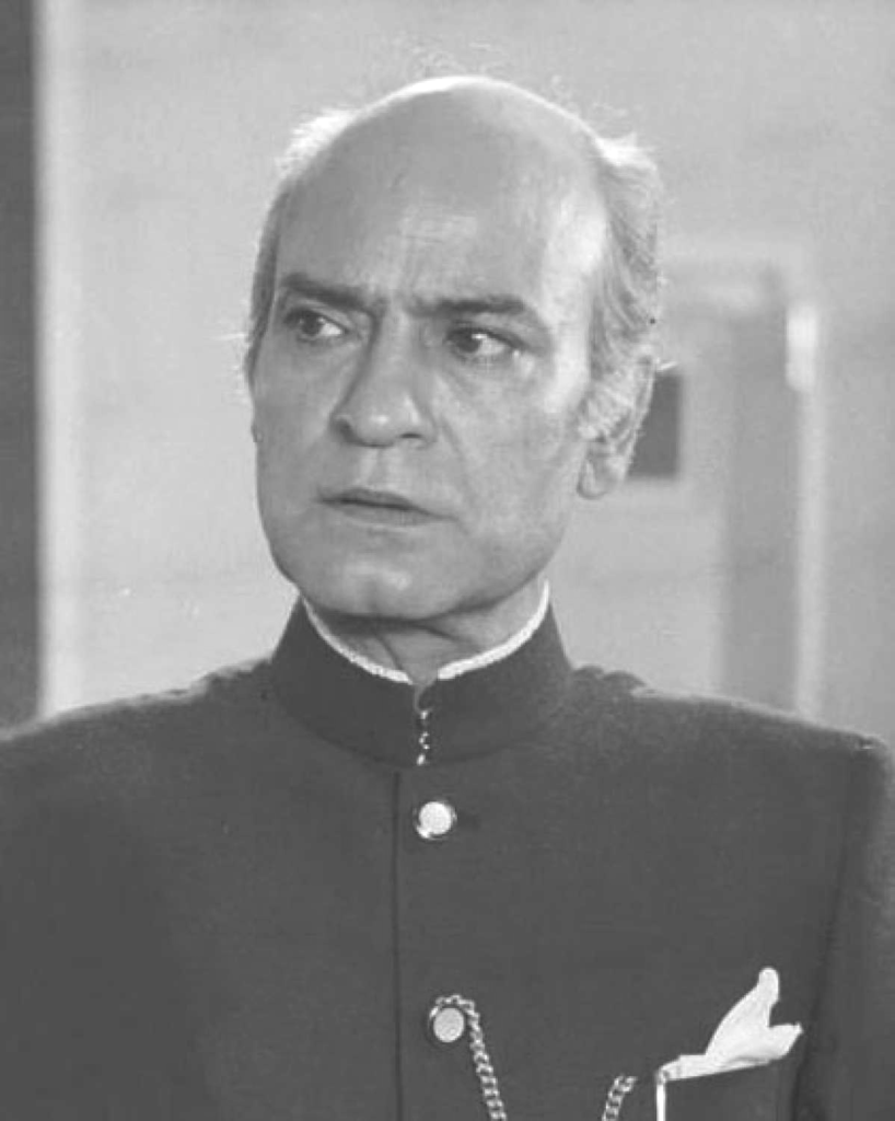 A K Hangal biography