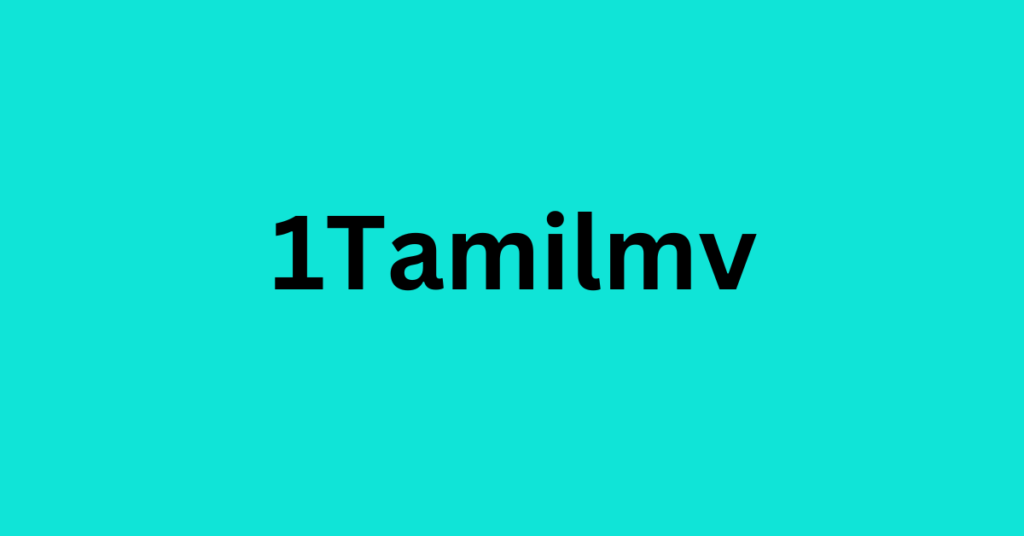 1Tamilmv