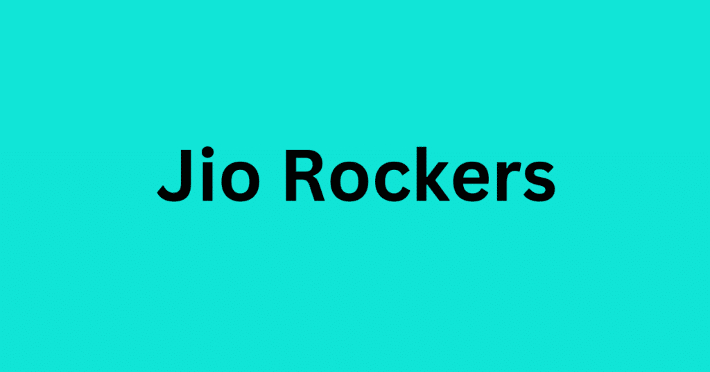 Jio Rockers