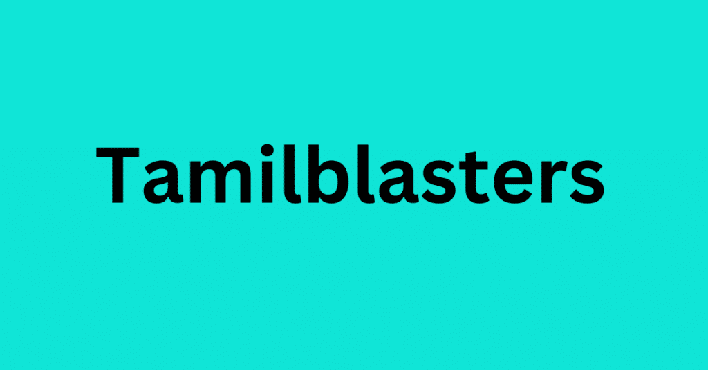 Tamilblasters