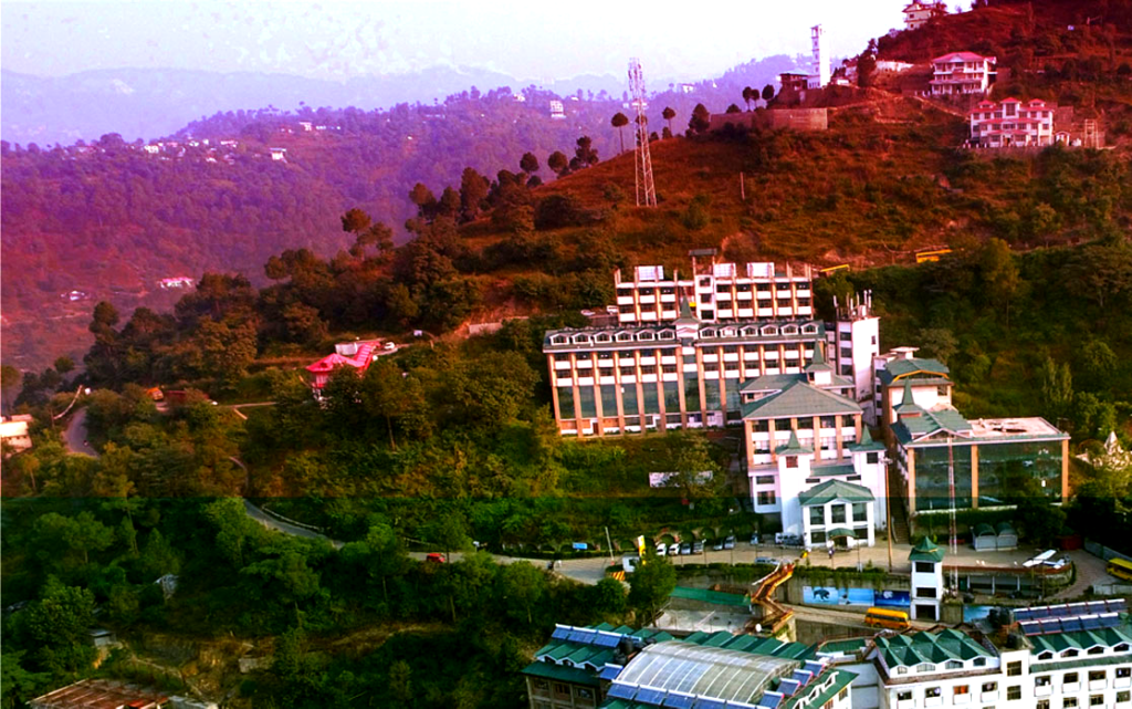 Alakh Prakash Goyal Shimla University