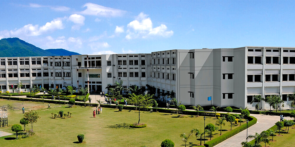 Baddi University