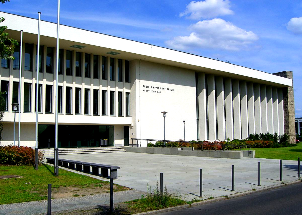 Freie Universität Berlin