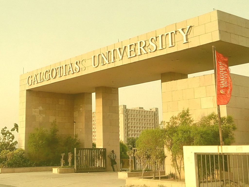 Galgotias University