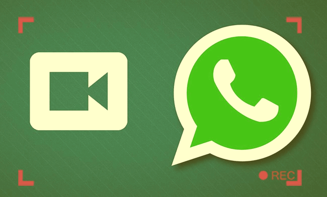 How to record whatsapp call