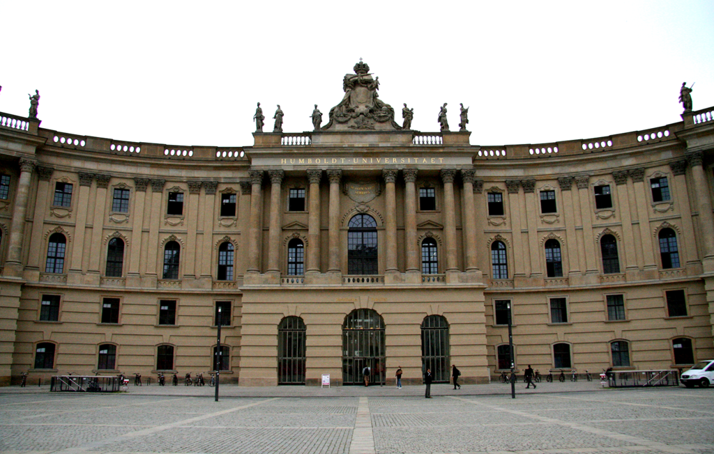 Humboldt University of Berlin