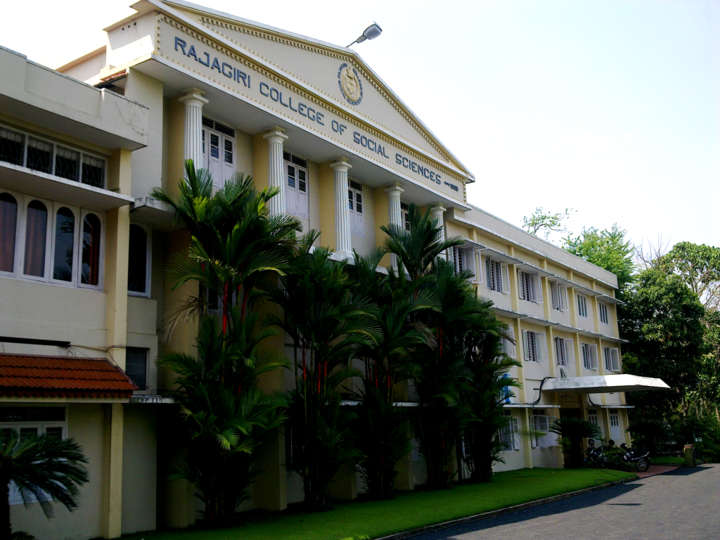 Rajagiri College of Social Sciences, Cochin
