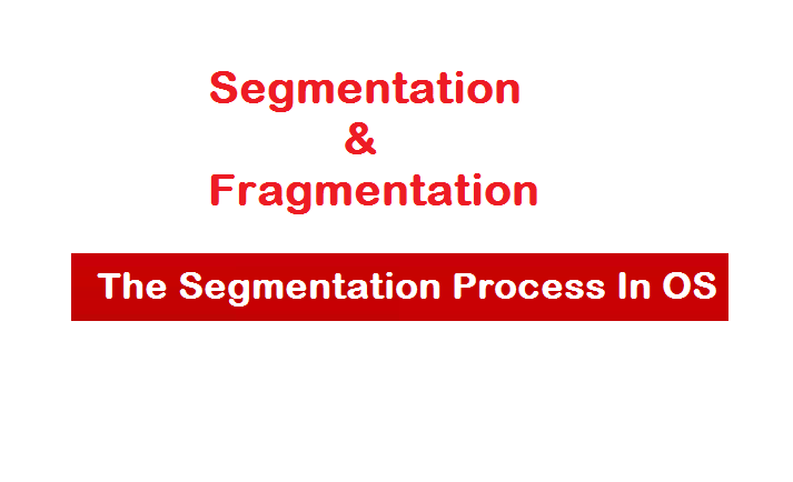 Segmentation in OS