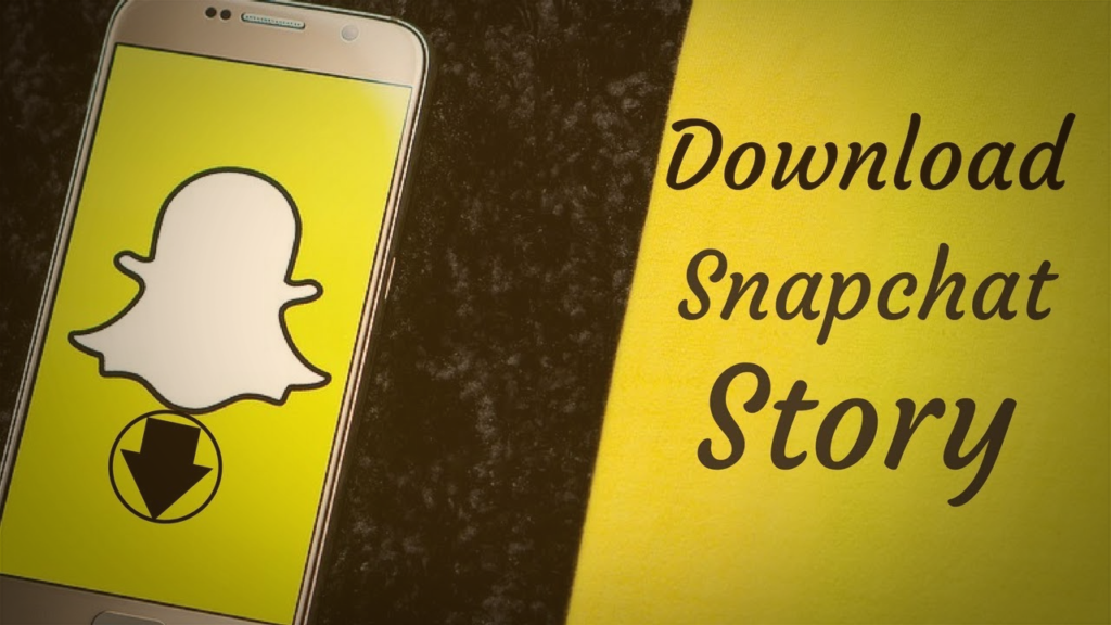Snapchat story download