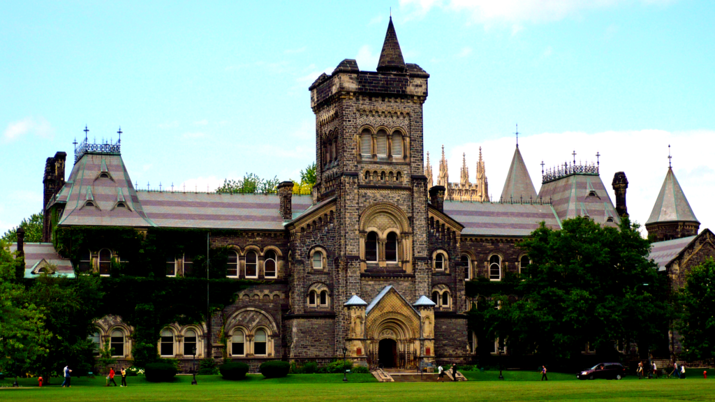 University of Toronto