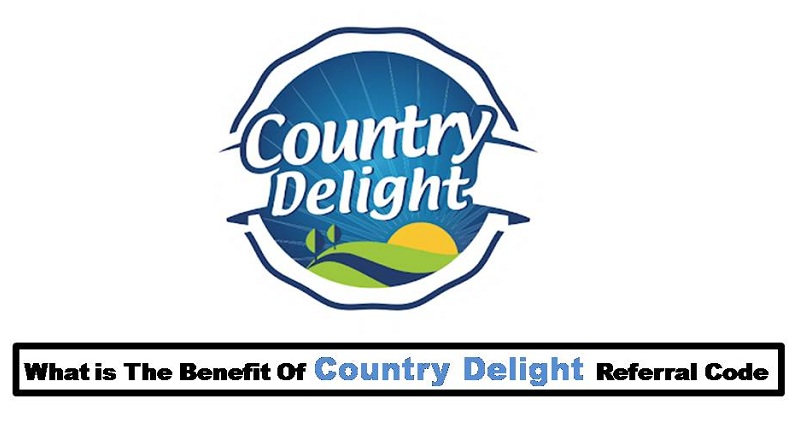 country delight referral code