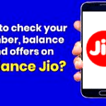 5 quick ways on how to know jio number