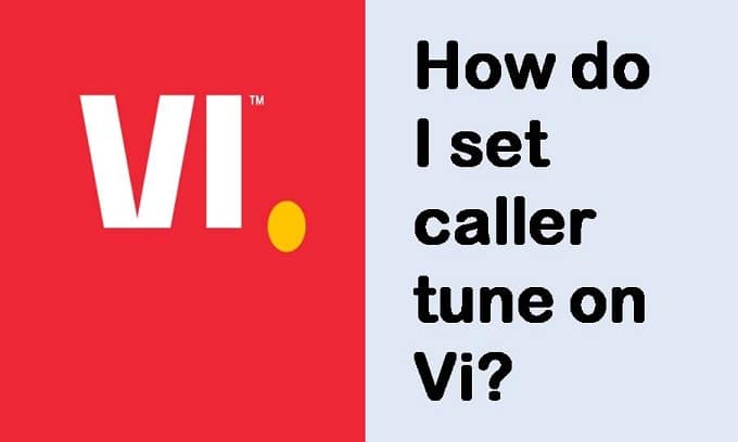 vi caller tune