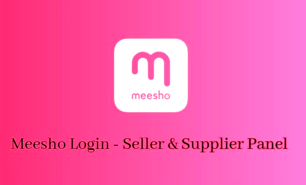 meesho supplier account